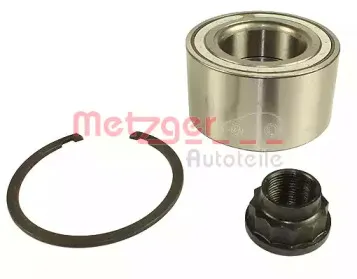 WM 3946 METZGER